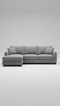 Modular Upholstered Sectional Sofa