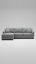 Modular Upholstered Sectional Sofa